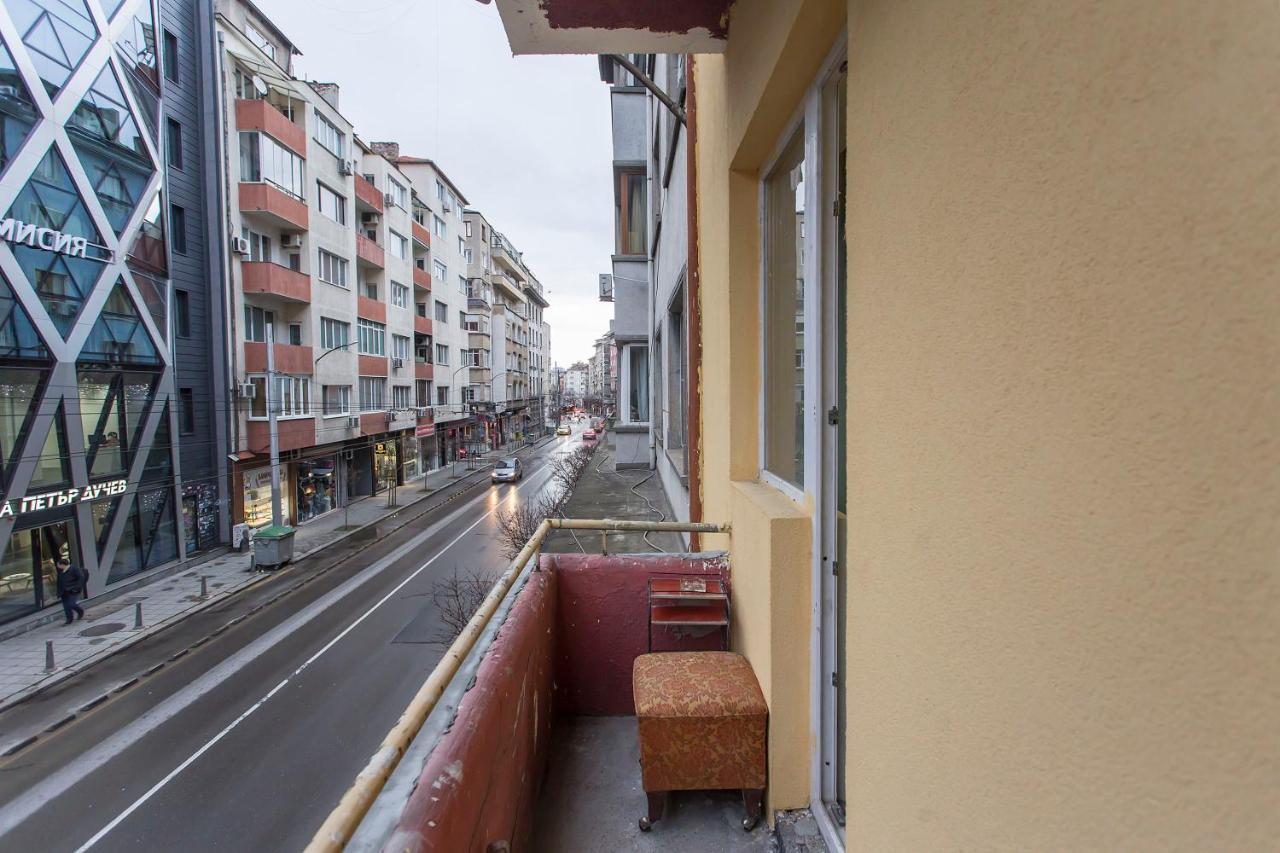Elegant 2Bdr Apartment With A Balcony Sofia Exteriör bild